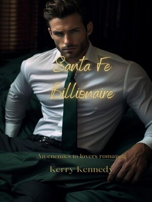 cover image of Santa Fe Billionaire